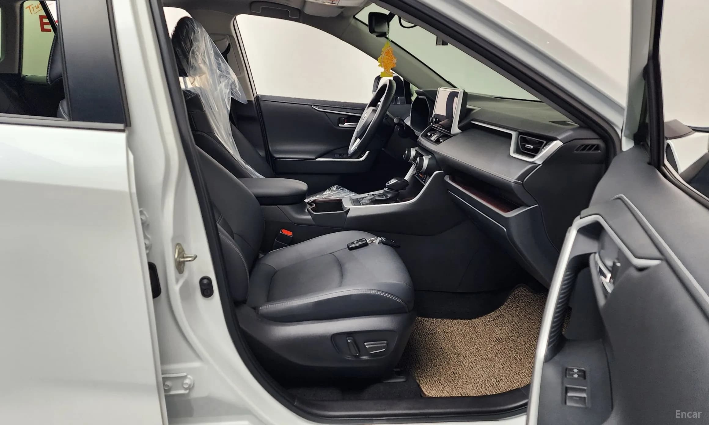 RAV4 5th Generation