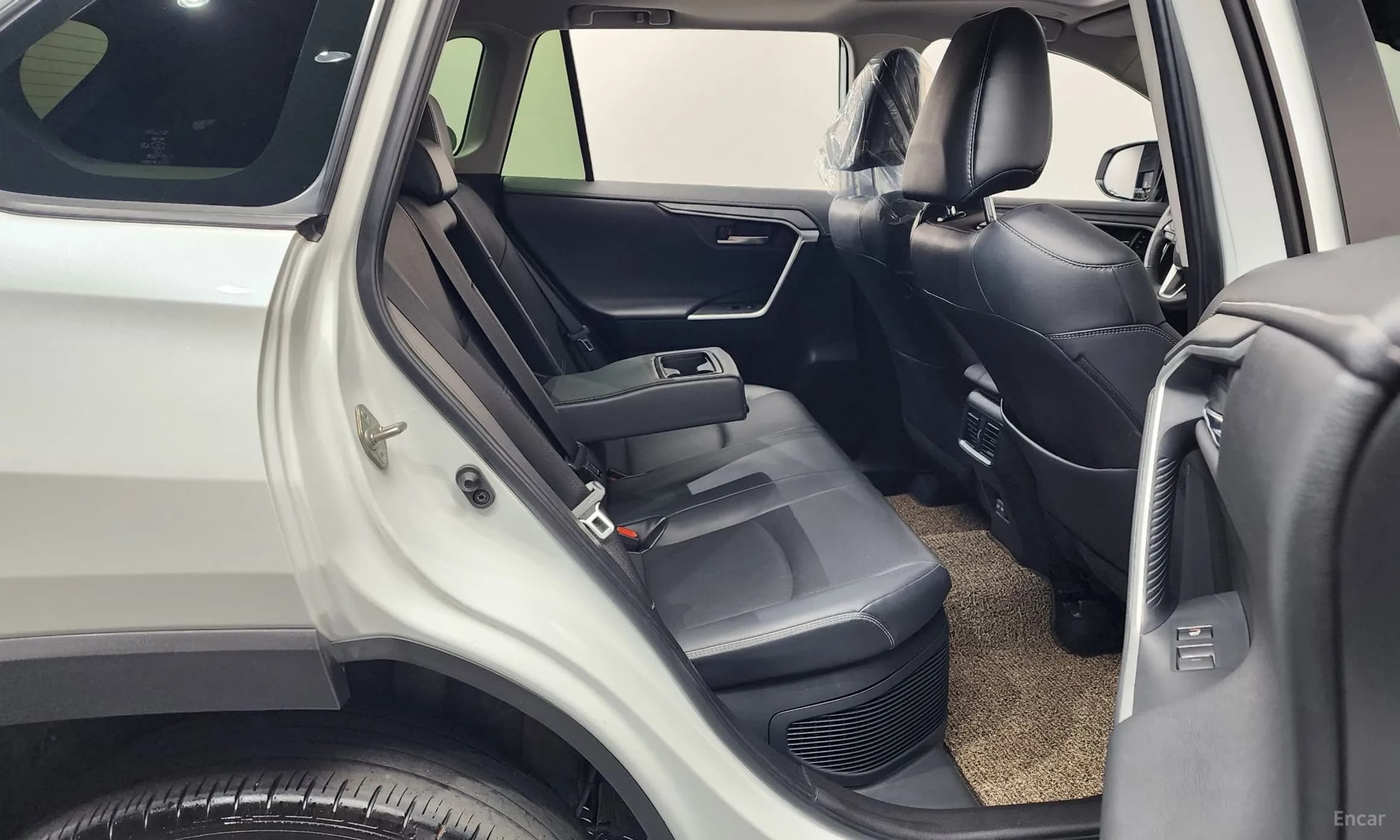 RAV4 5th Generation