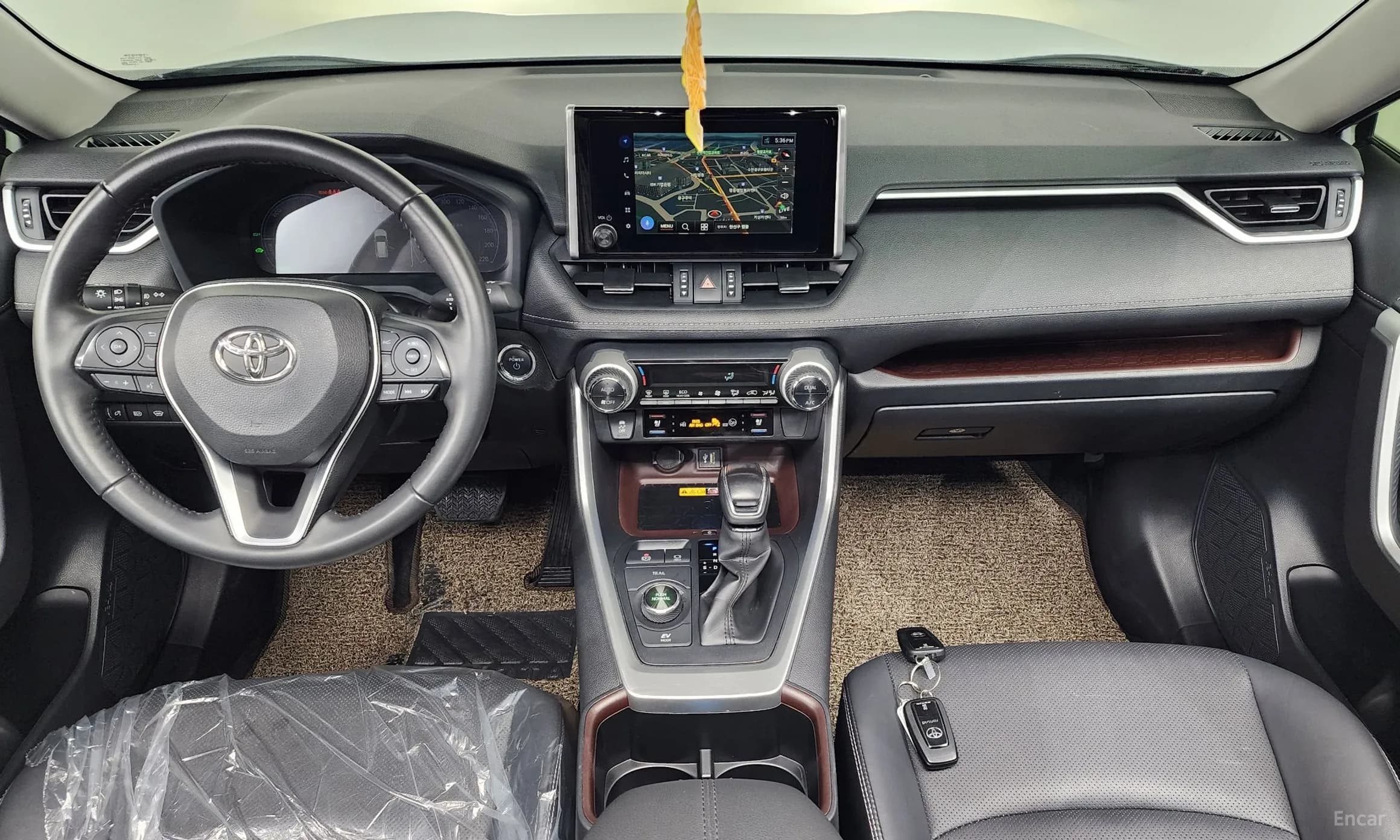 RAV4 5th Generation