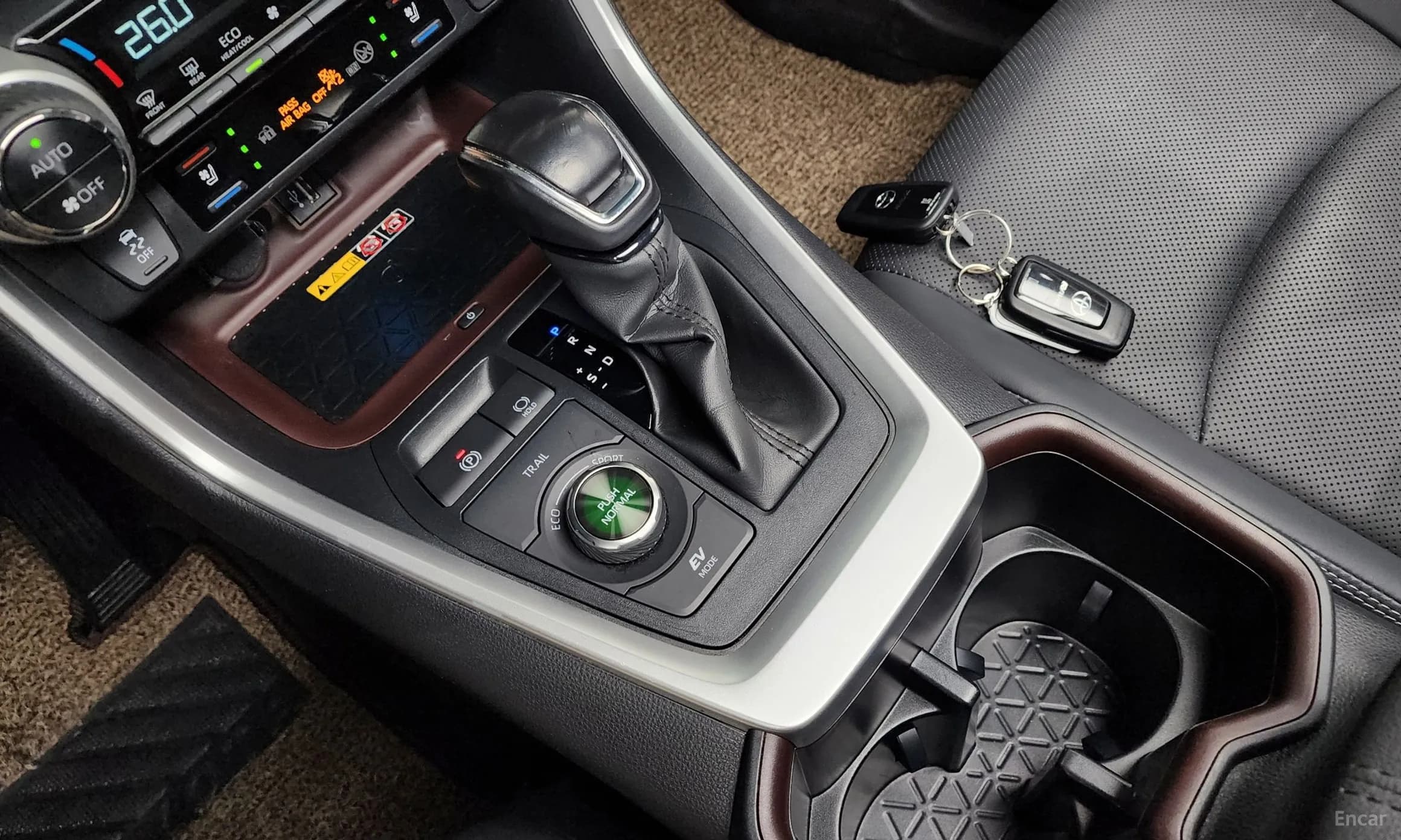 RAV4 5th Generation