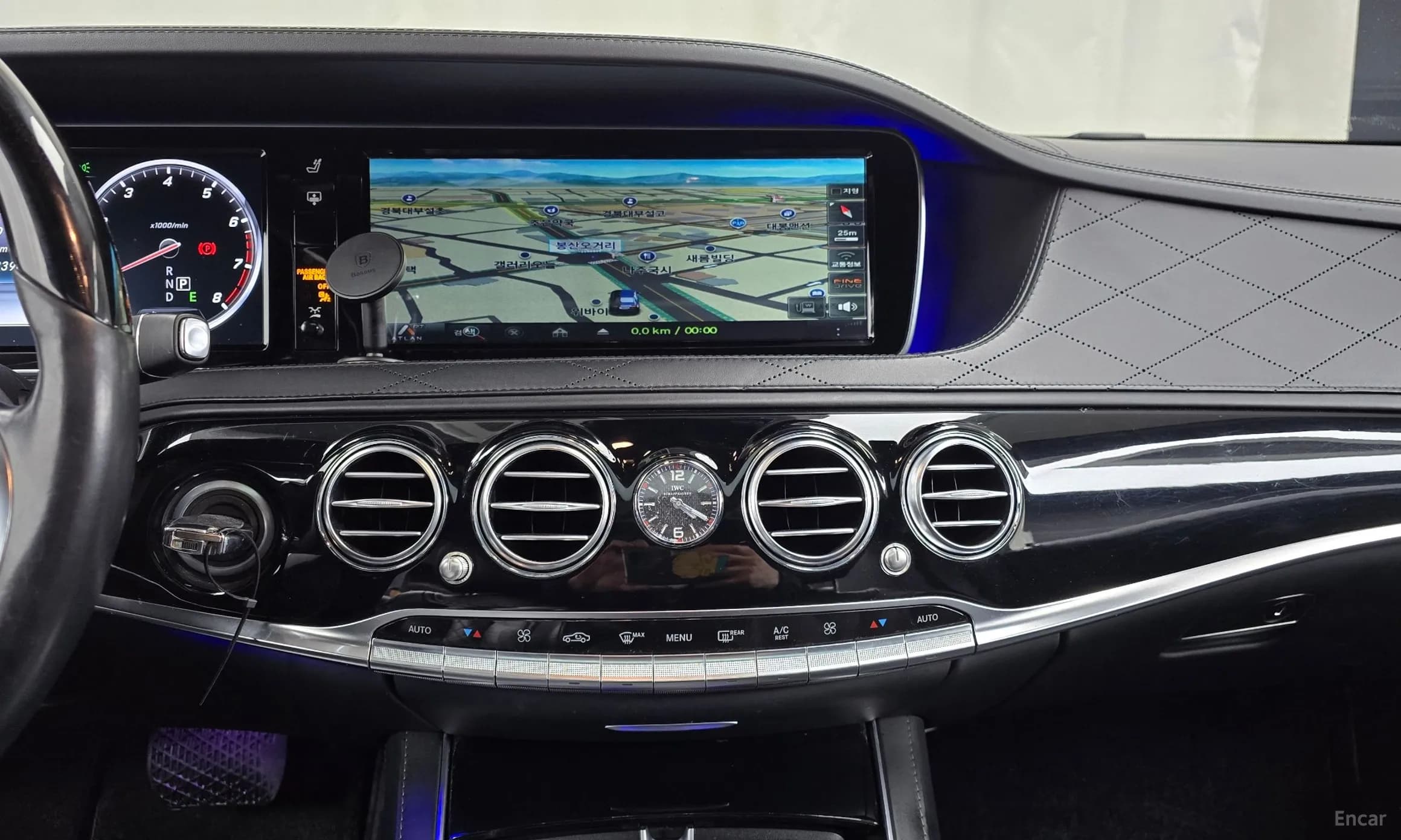 S-Class W222