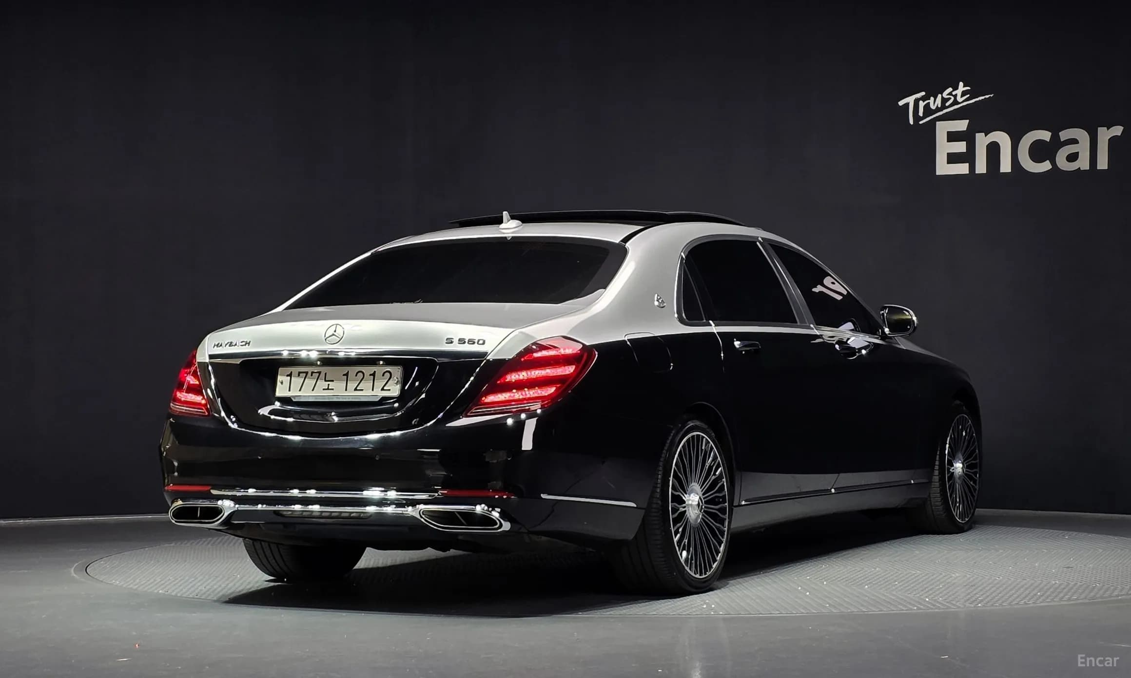 S-Class W222