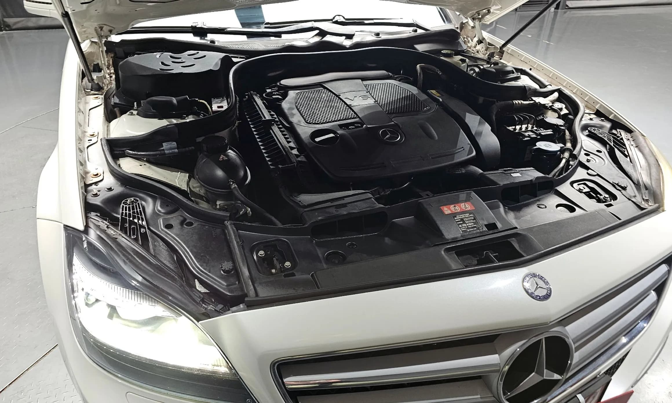 CLS-Class W218