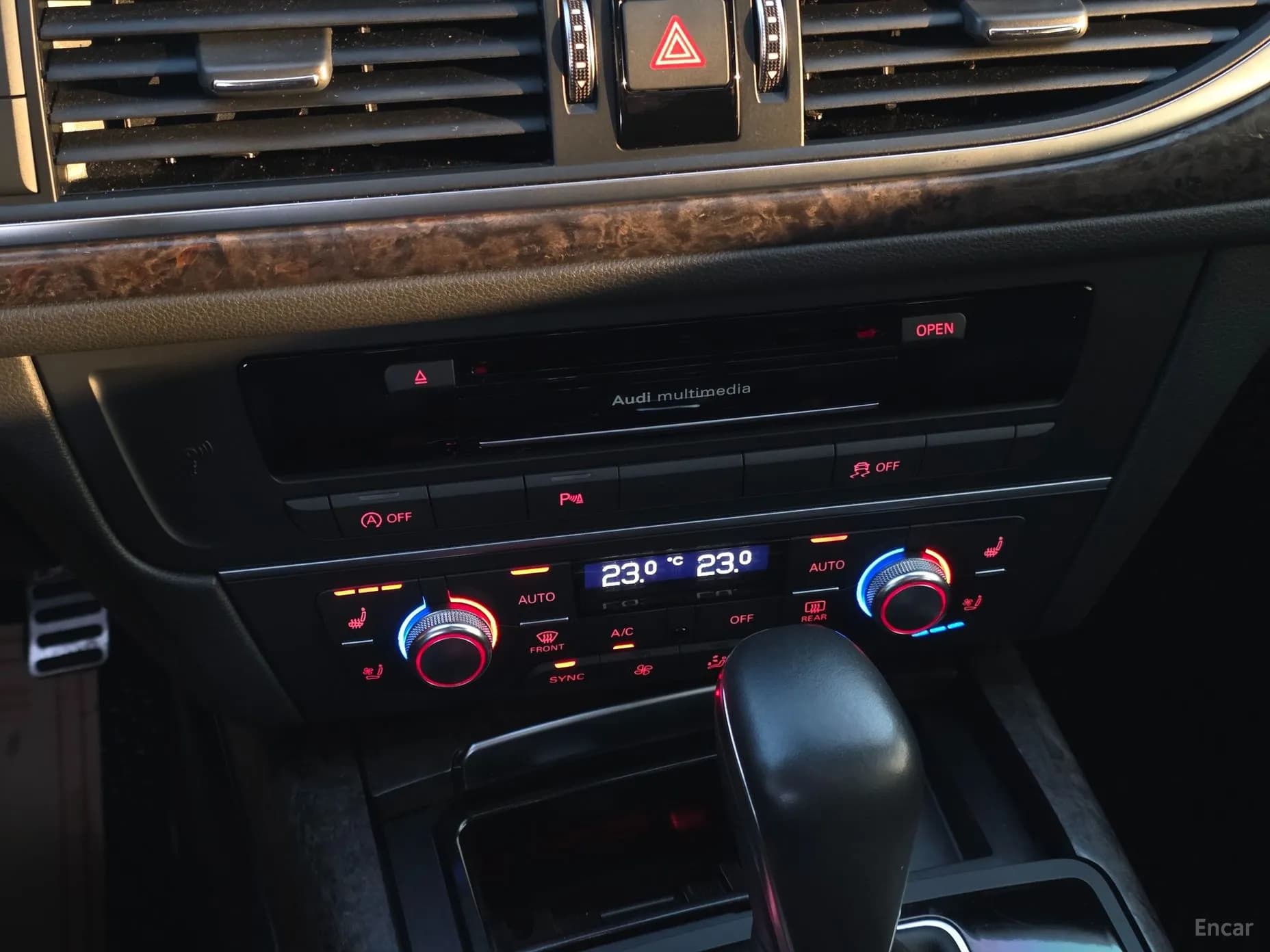 New A6