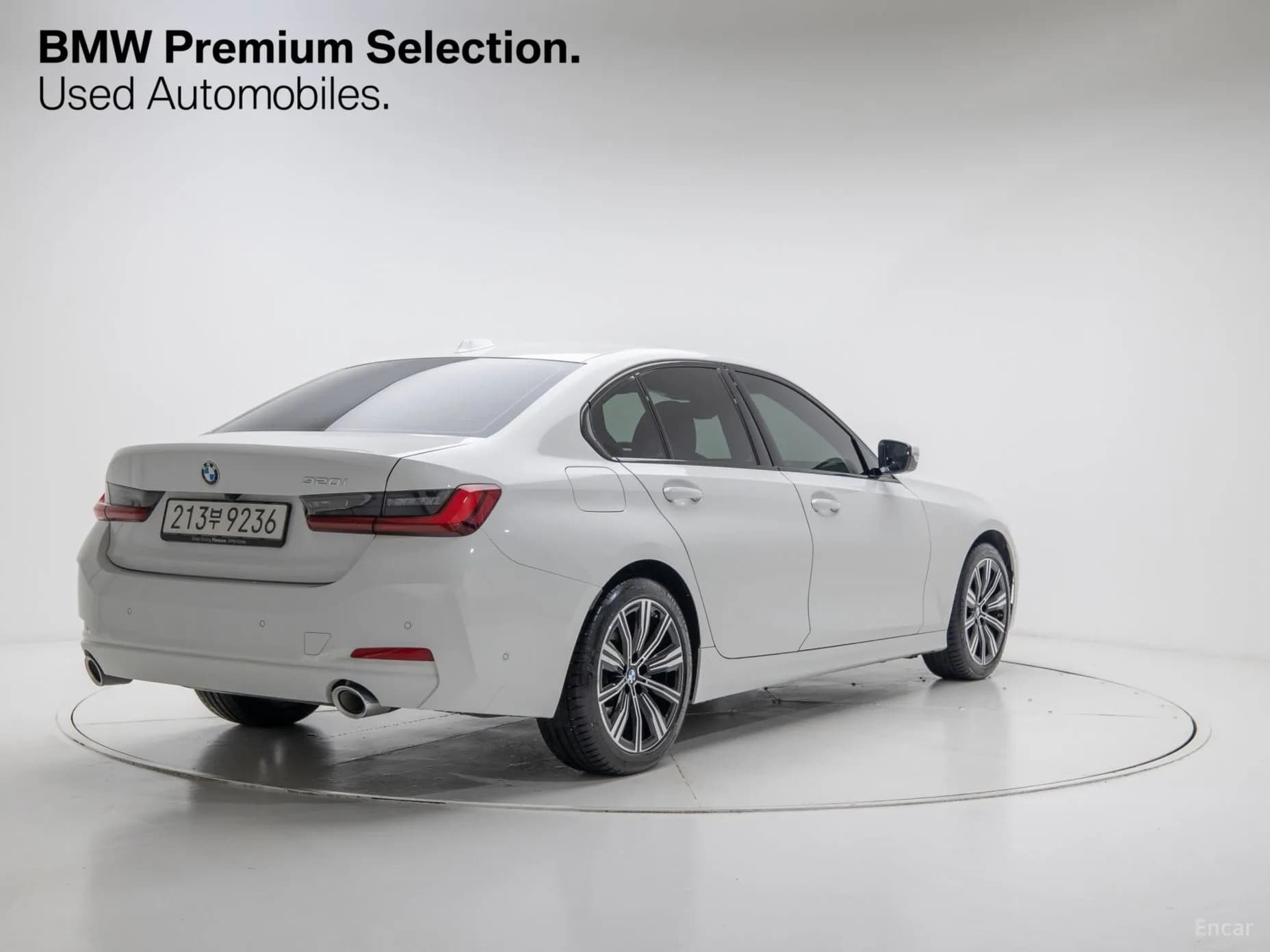 3 Series (G20)