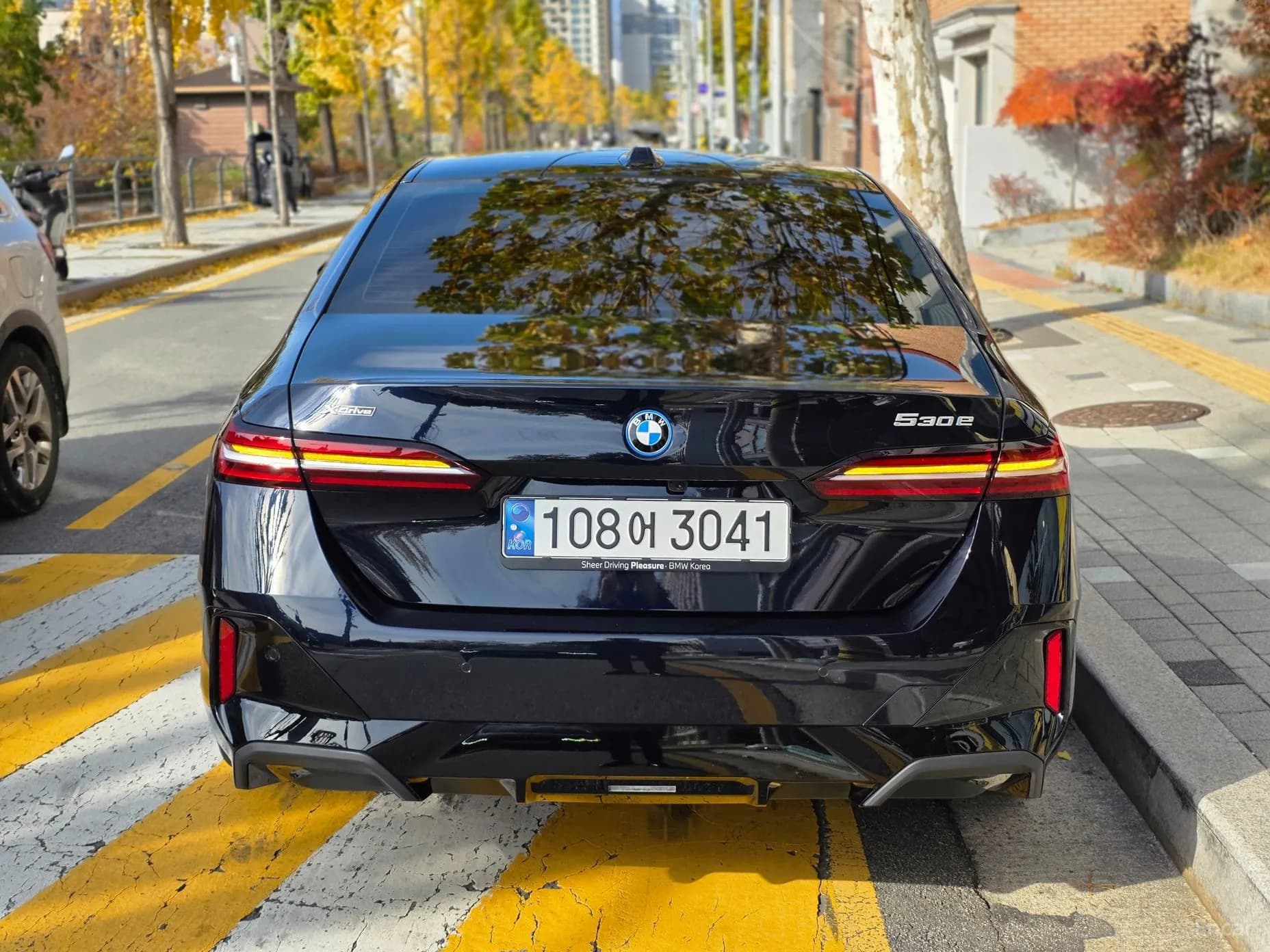 5 Series (G60)