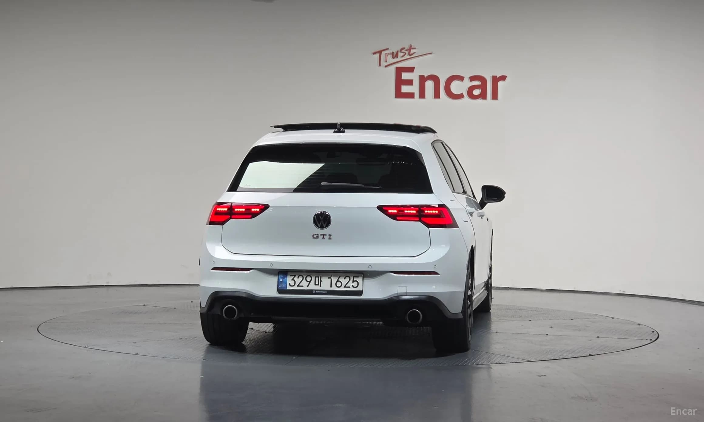 Golf 8th Generation
