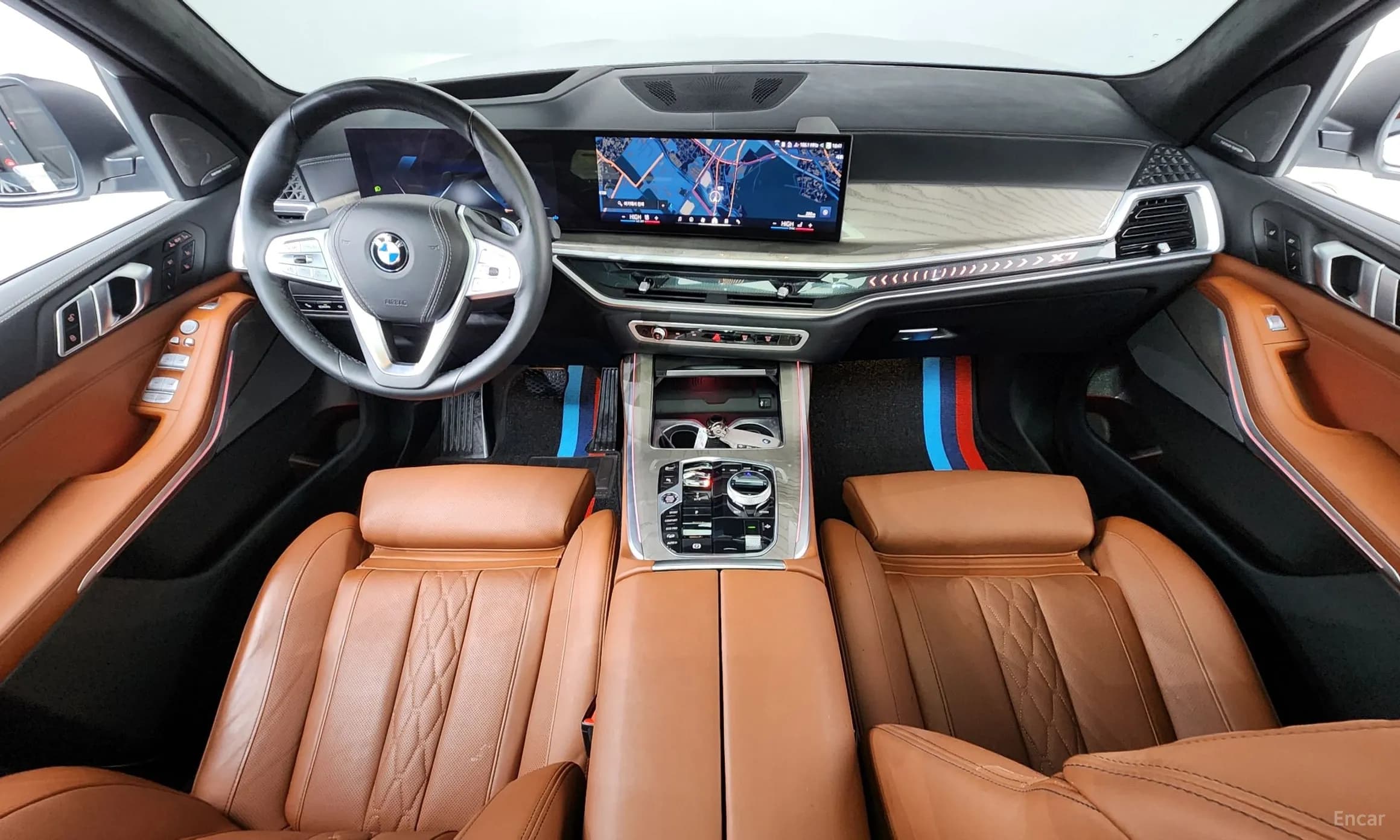 X7 (G07)