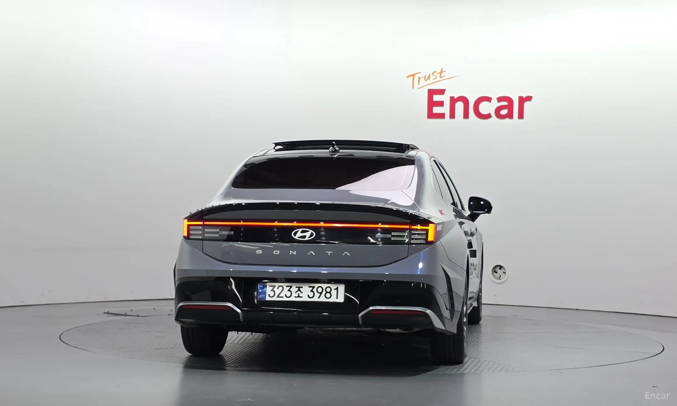 Sonata The Edge Hybrid (DN8)