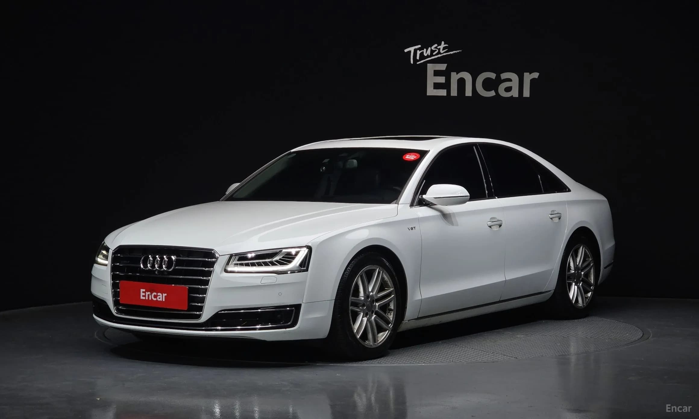 New A8