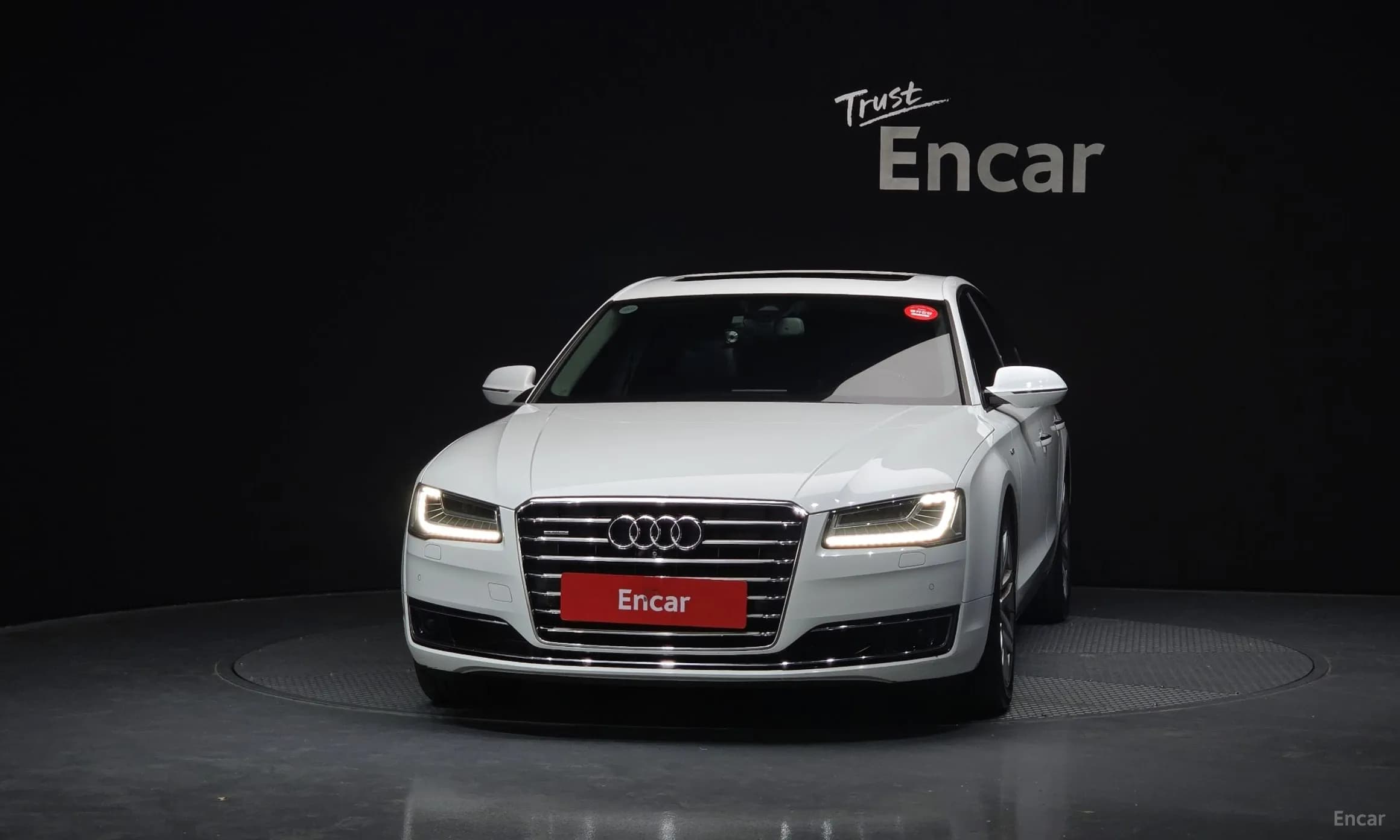 New A8