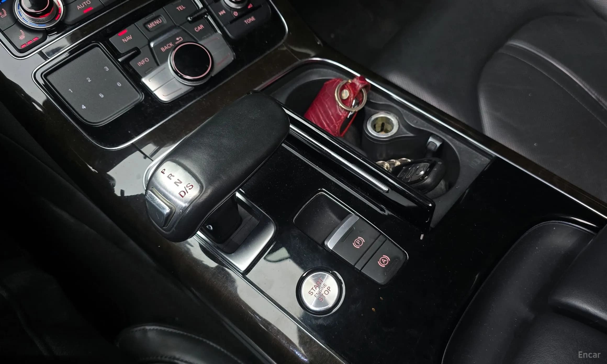 New A8