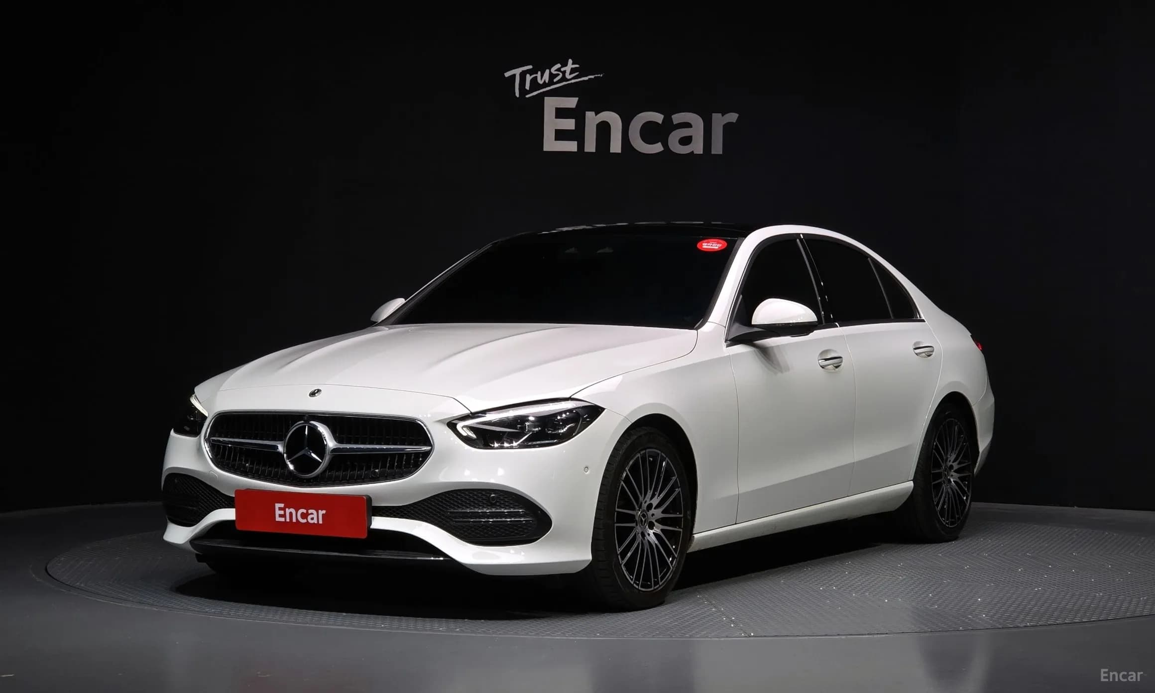 C-Class W206