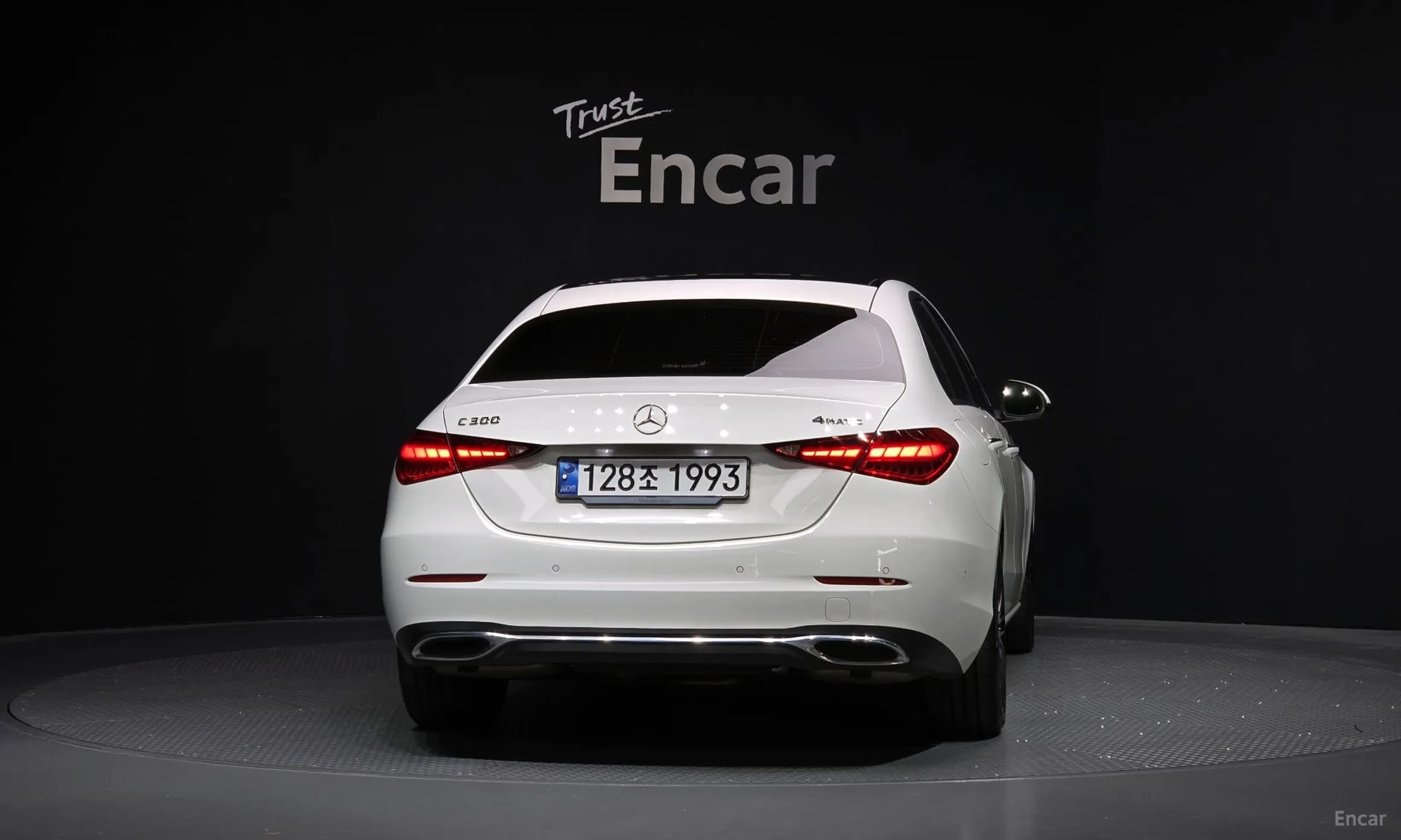 C-Class W206