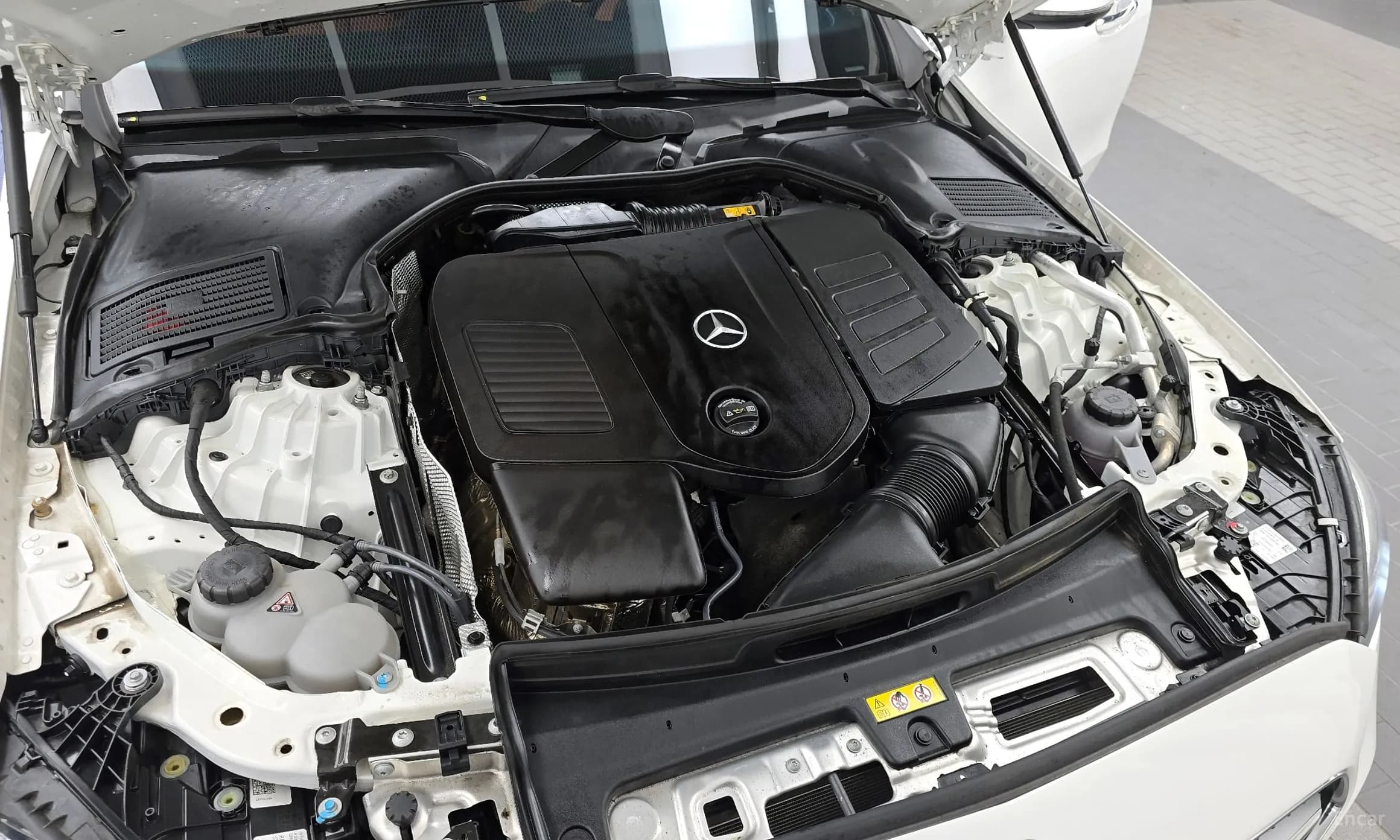 C-Class W206