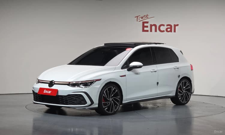 Golf 8th Generation