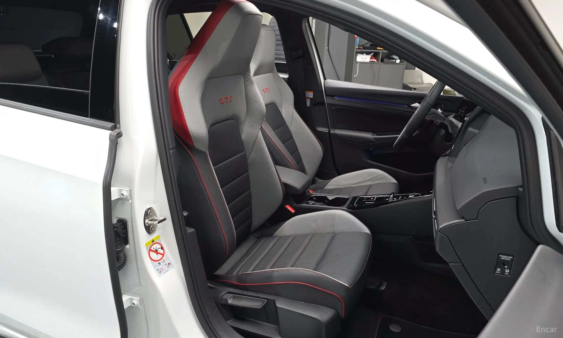 Golf 8th Generation