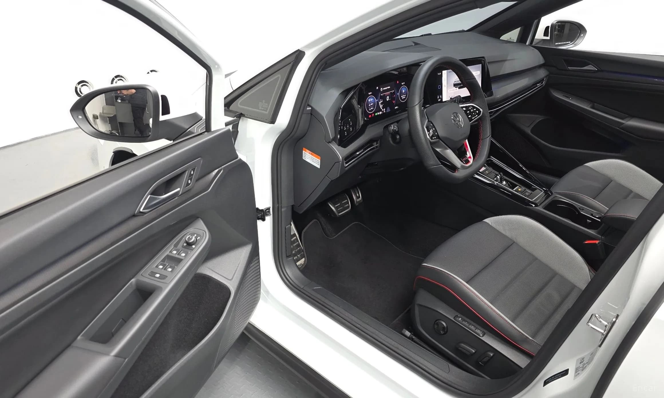 Golf 8th Generation