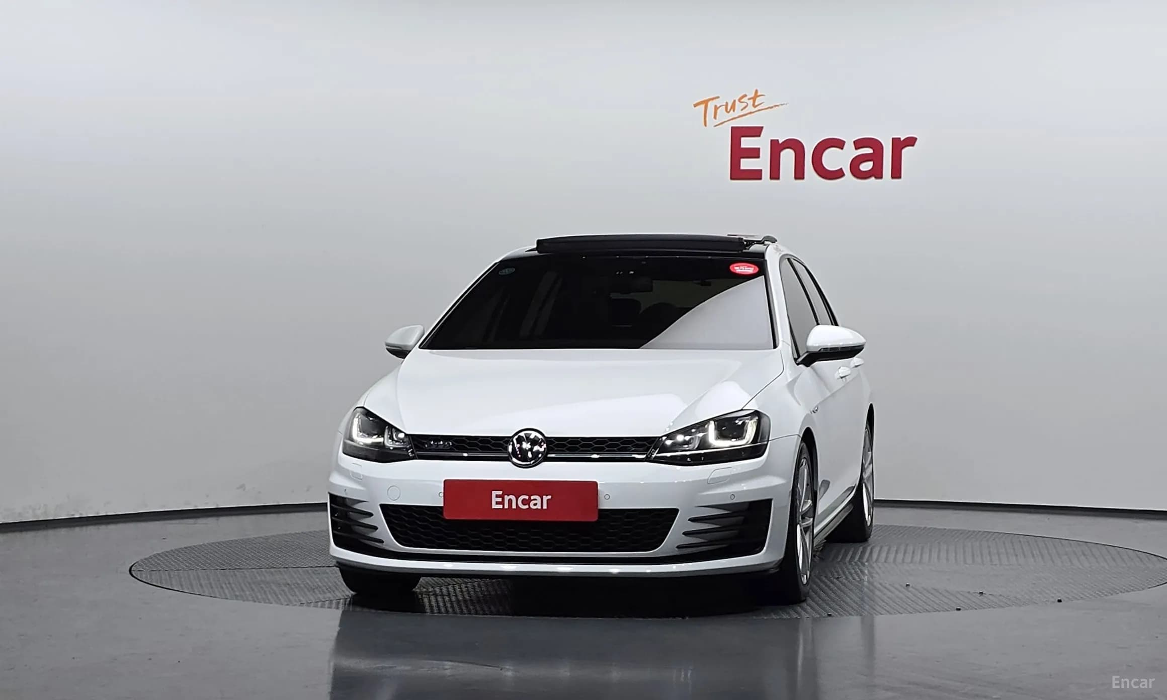 Golf 7th Generation