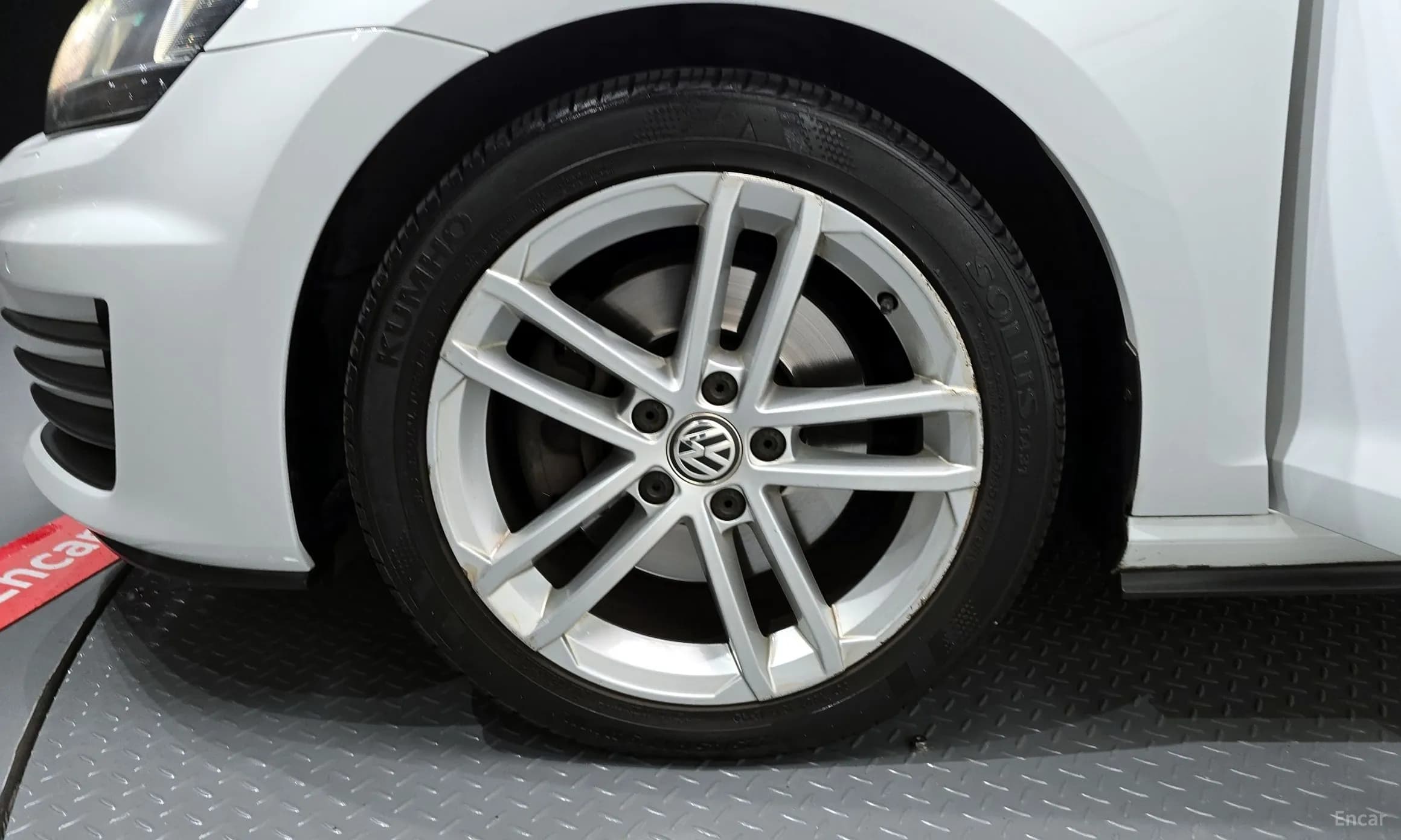 Golf 7th Generation