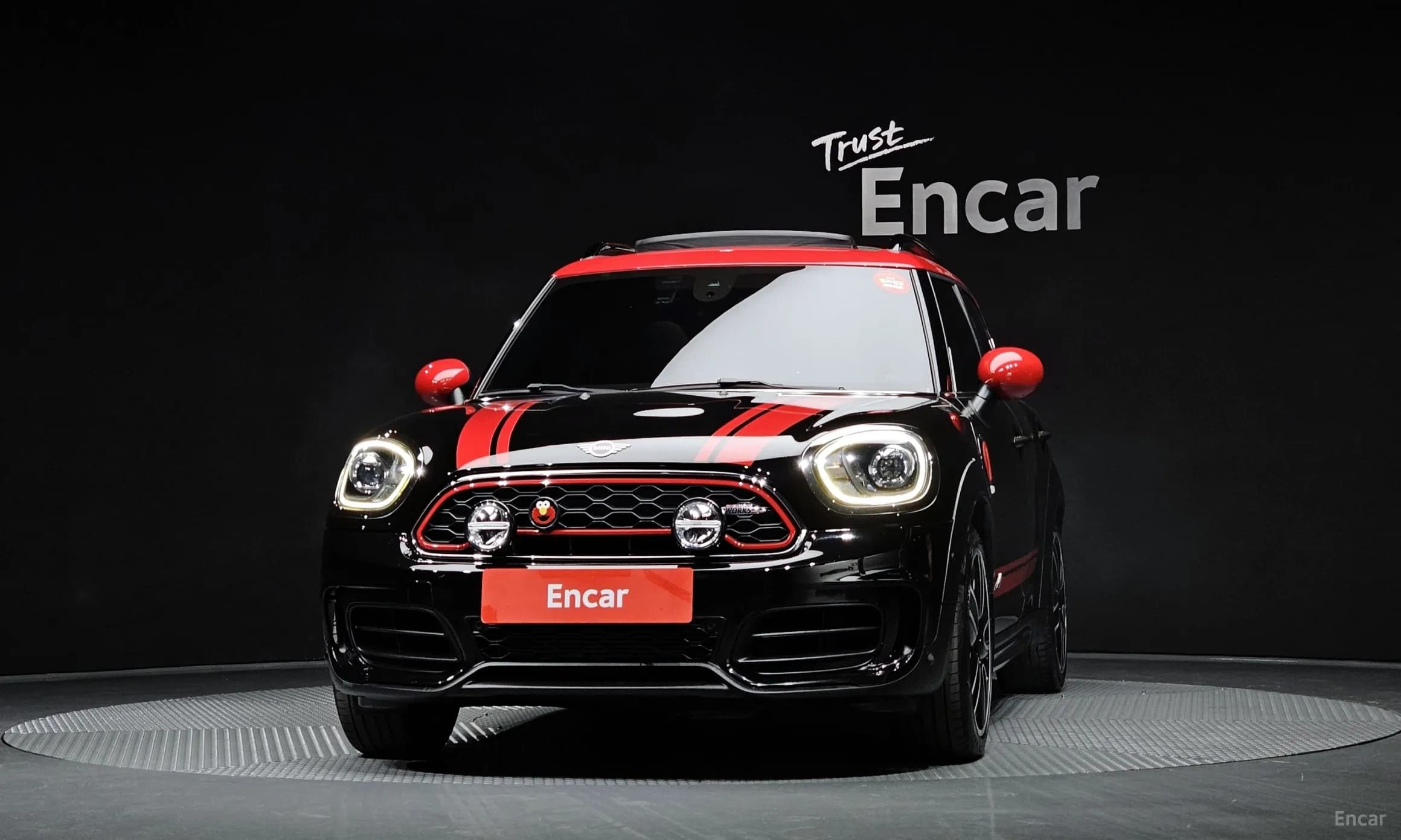 Cooper S Countryman