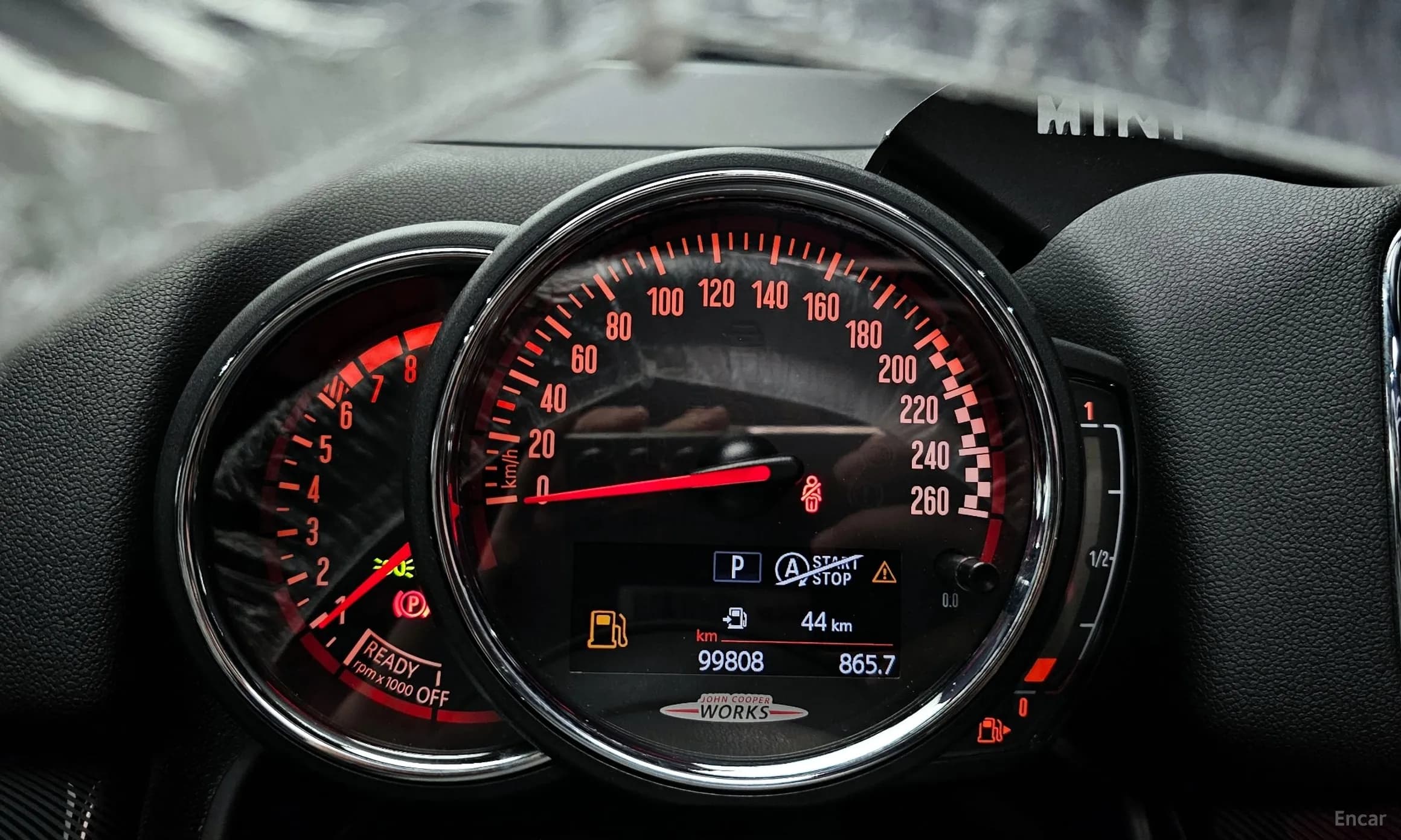 Cooper S Countryman