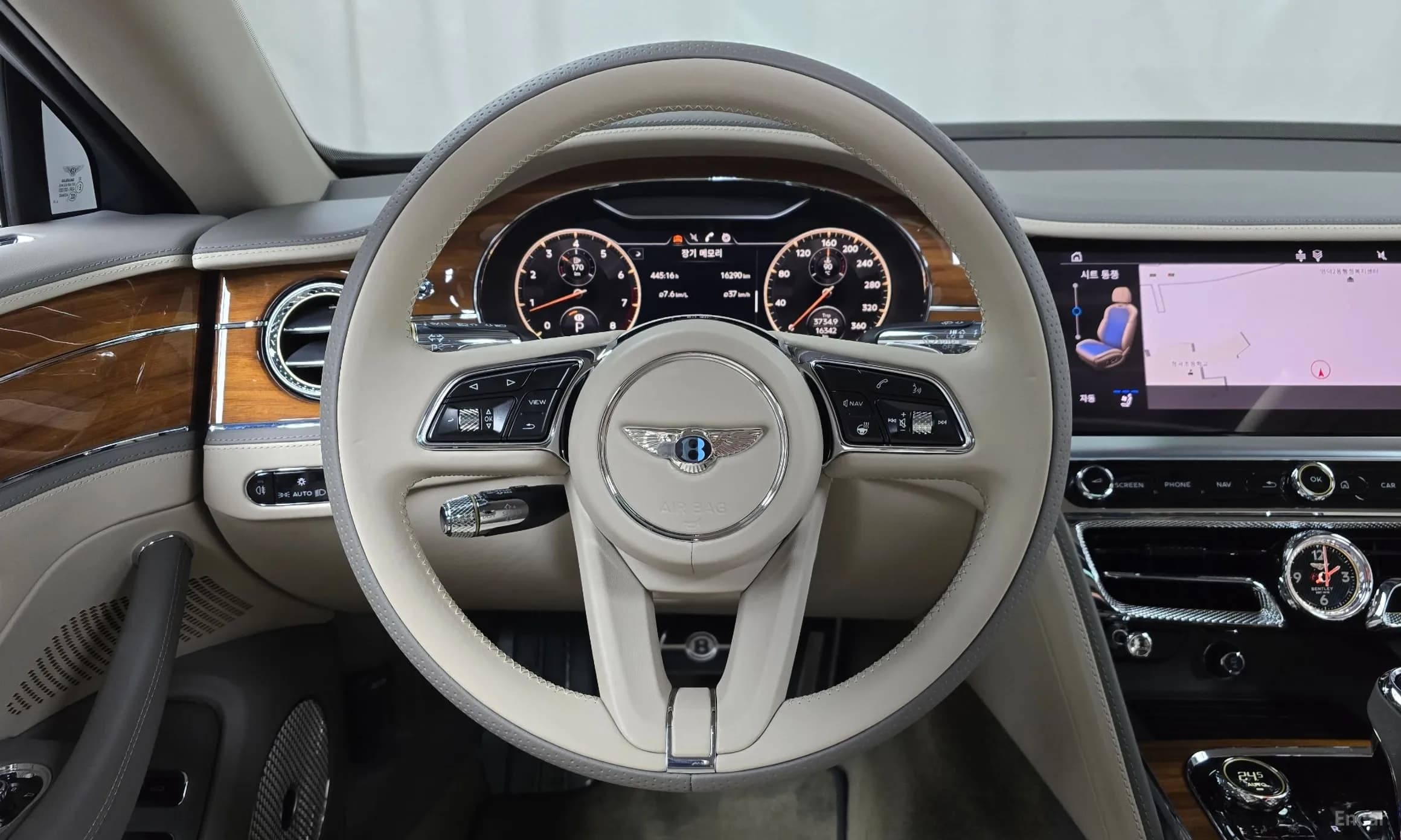 Flying Spur 3rd Generation