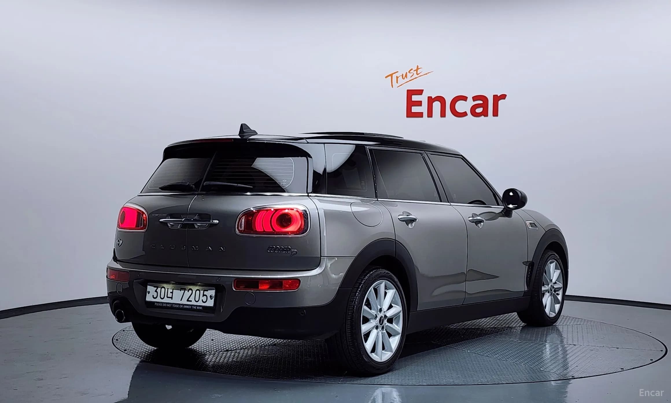 Cooper D Clubman