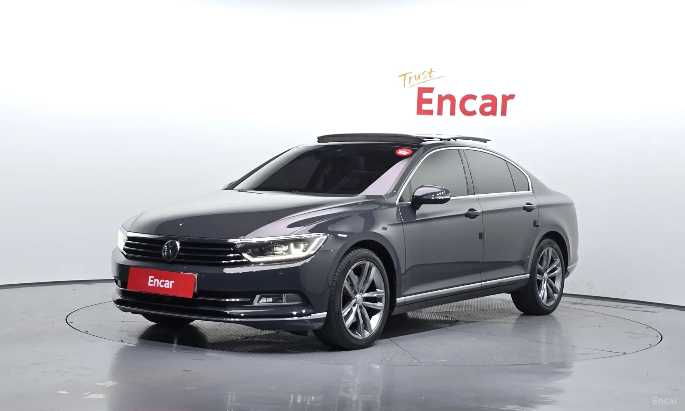 Passat GT (B8)