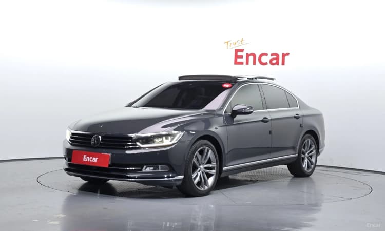 Passat GT (B8)