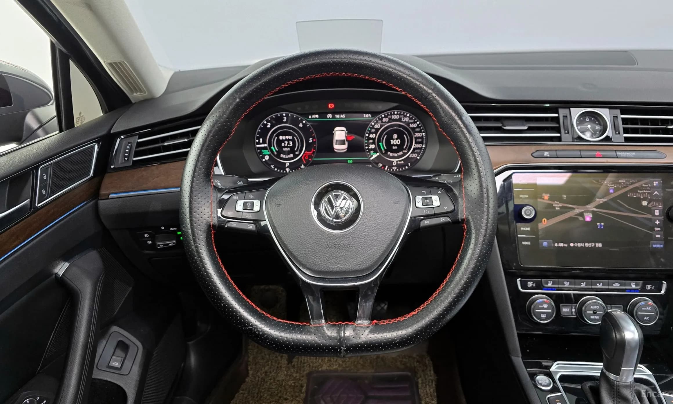 Passat GT (B8)