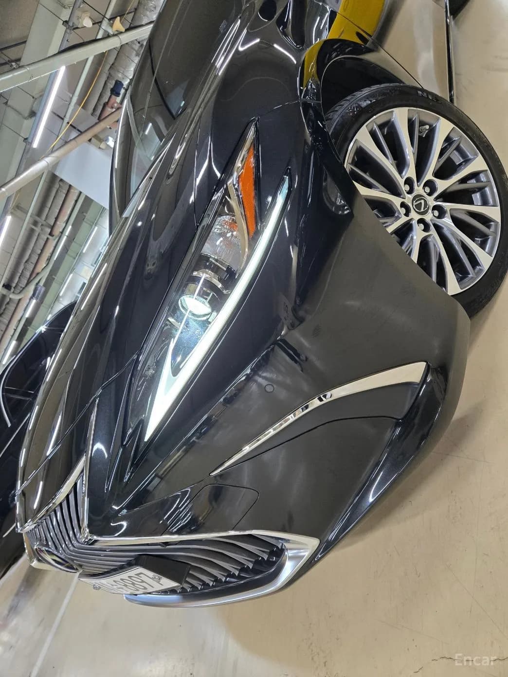 ES300h 7th Generation