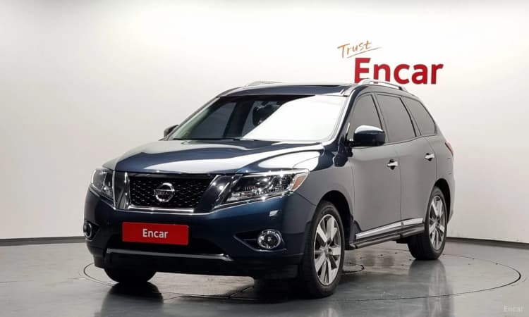 Pathfinder Gen 4