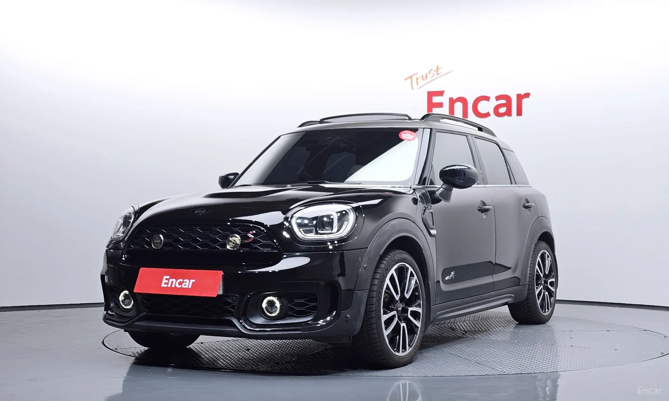 Cooper S Countryman