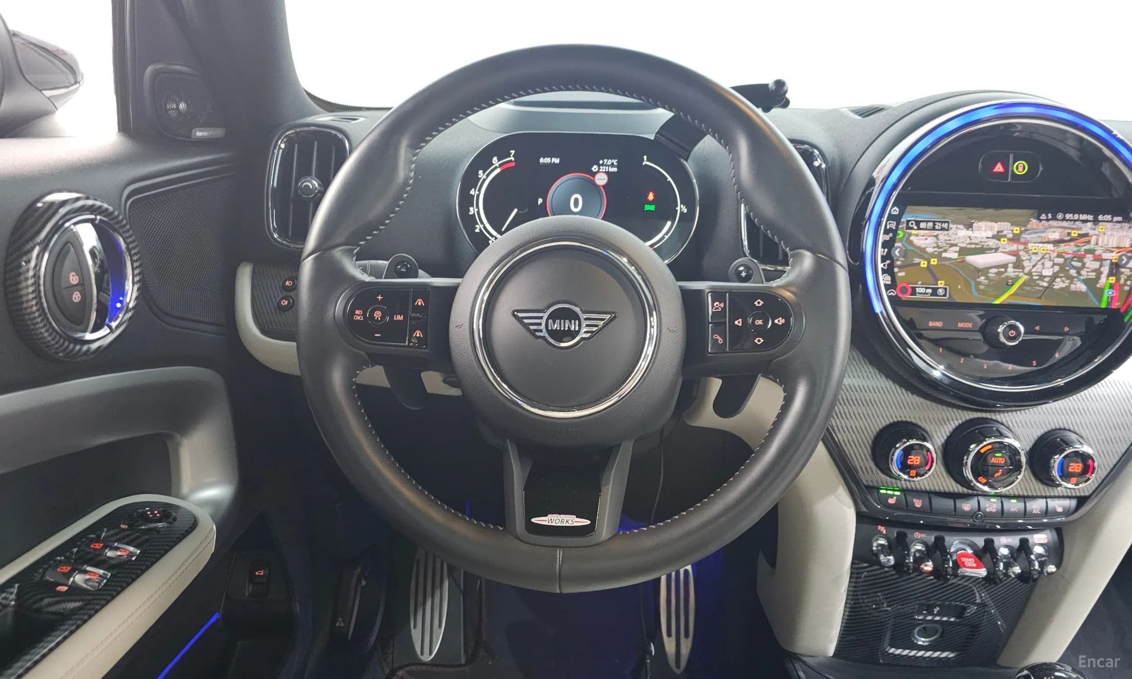 Cooper S Countryman