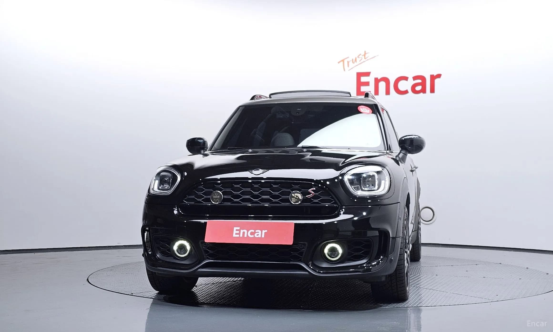 Cooper S Countryman