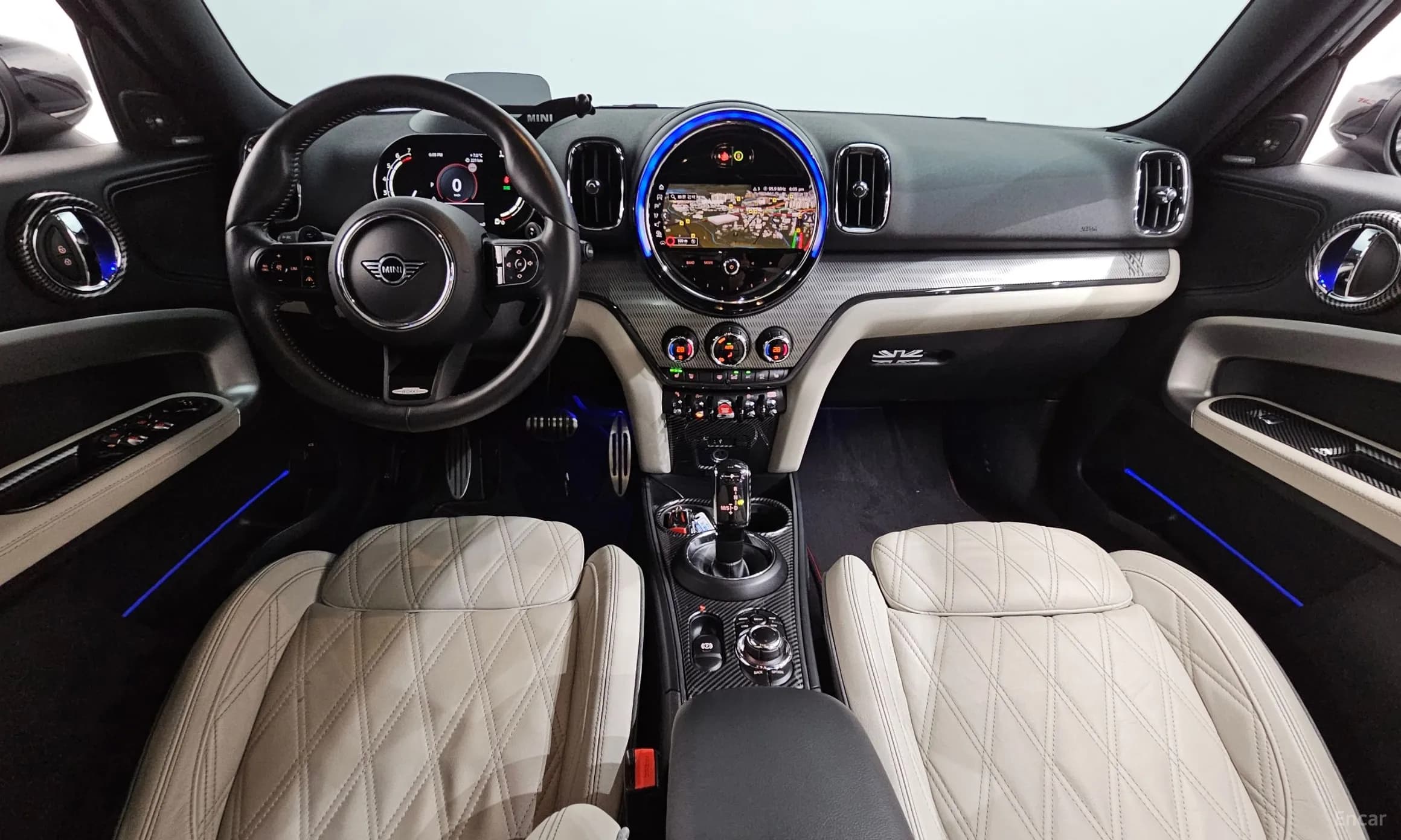 Cooper S Countryman