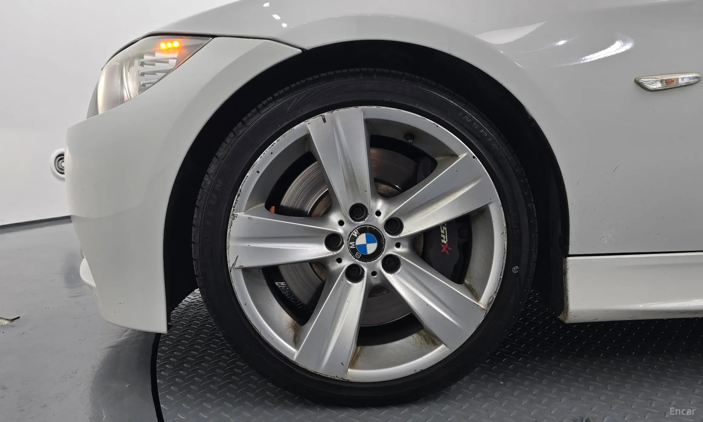 3 Series (E90)