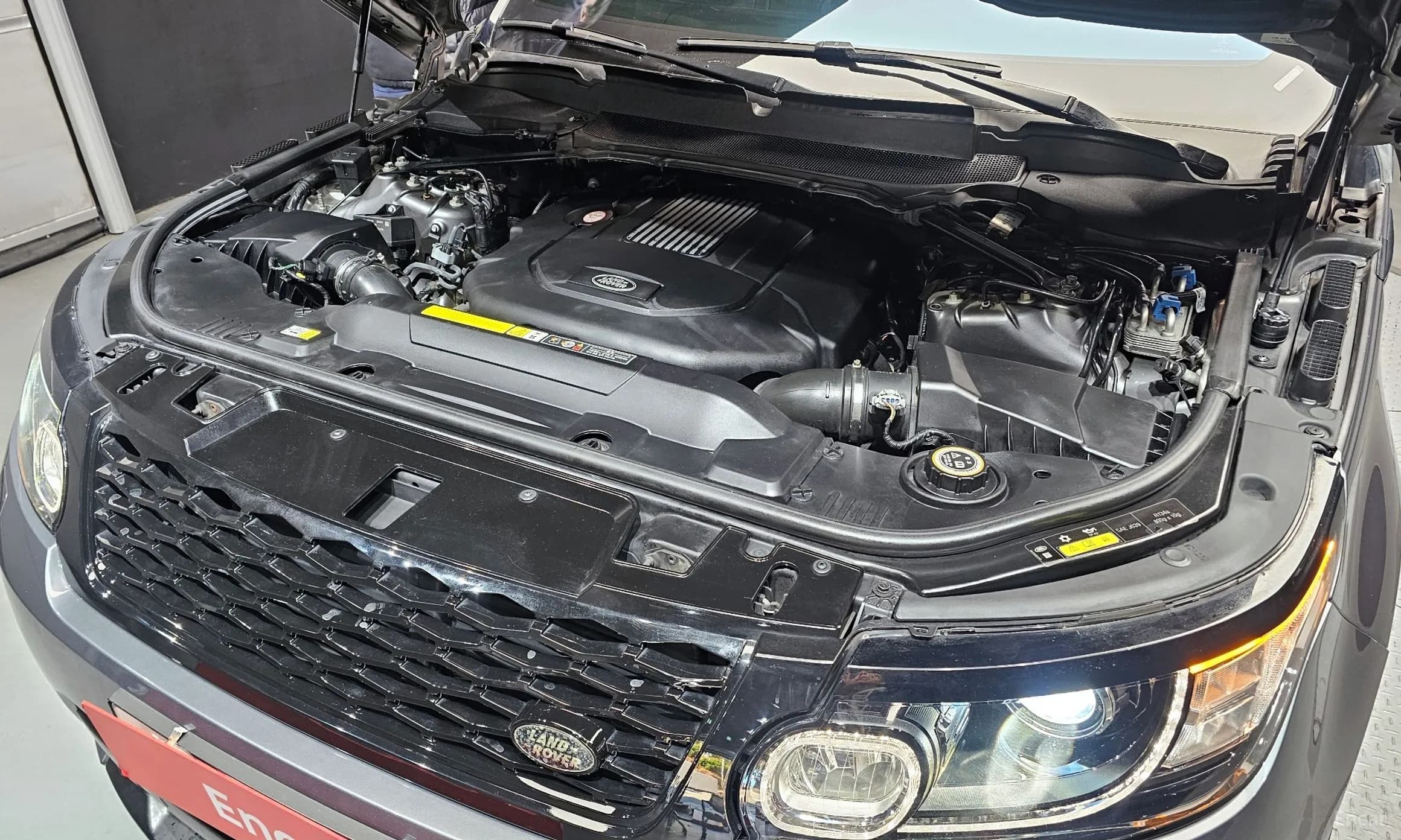 Range Rover Sport 2nd Generation