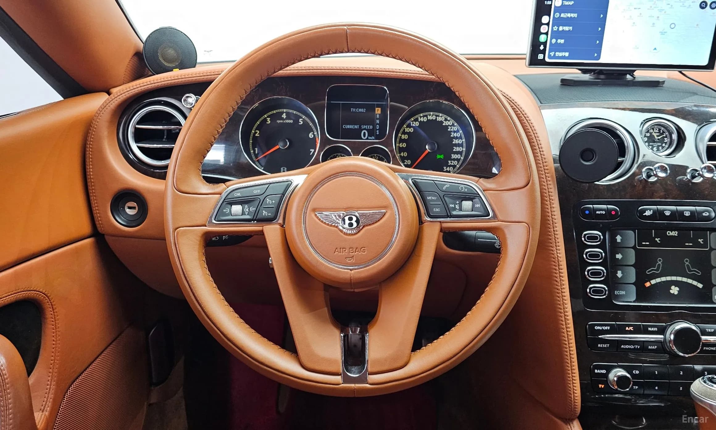 Continental GT 1st Generation