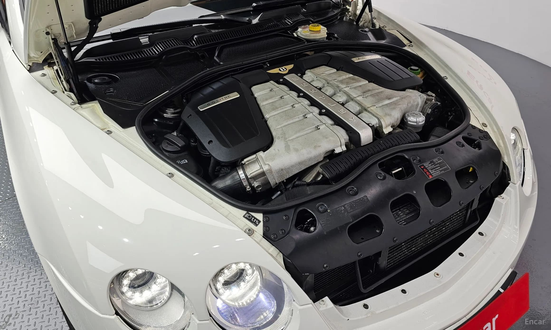 Continental GT 1st Generation