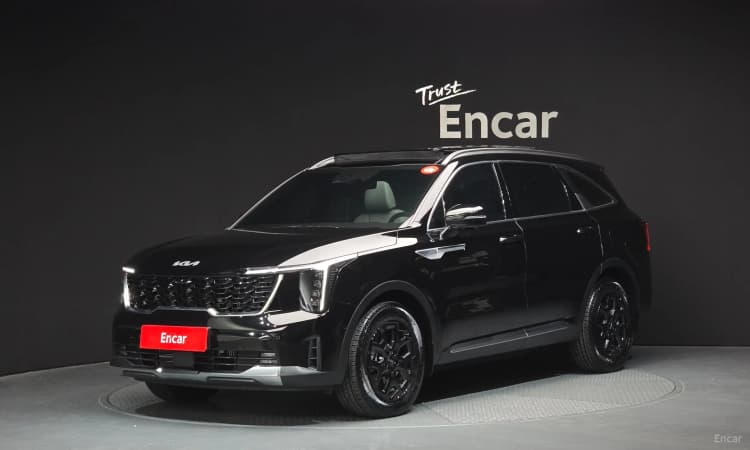 Sorento 4th Generation