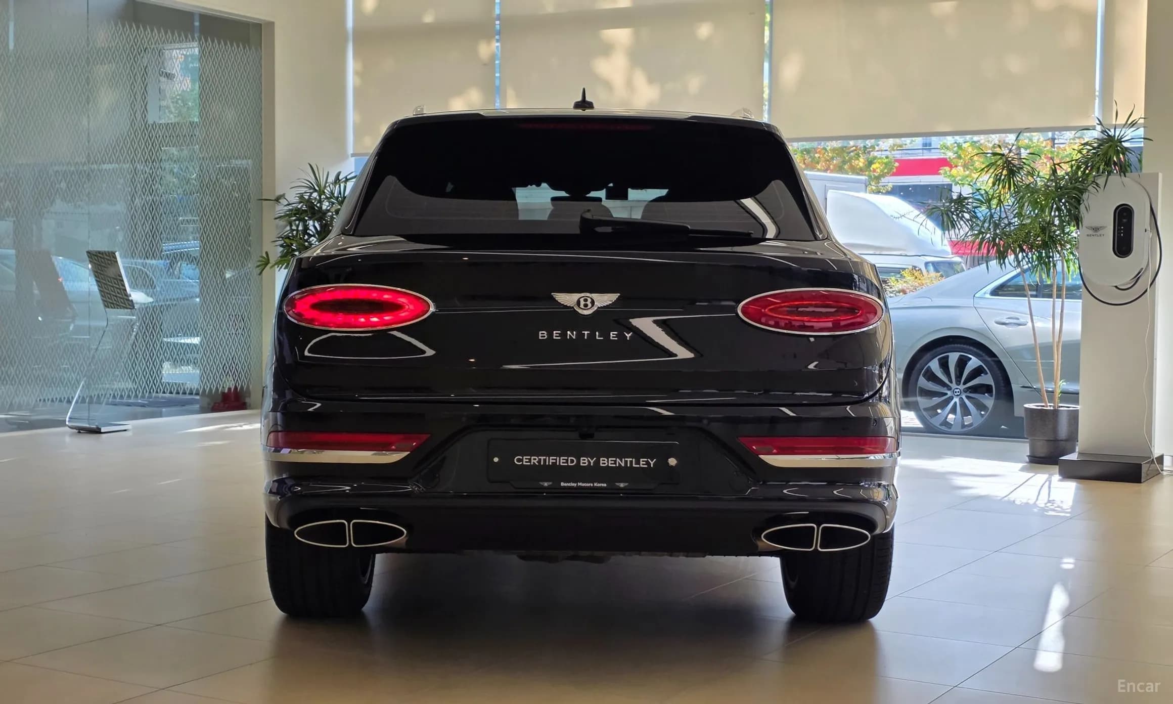 Bentayga