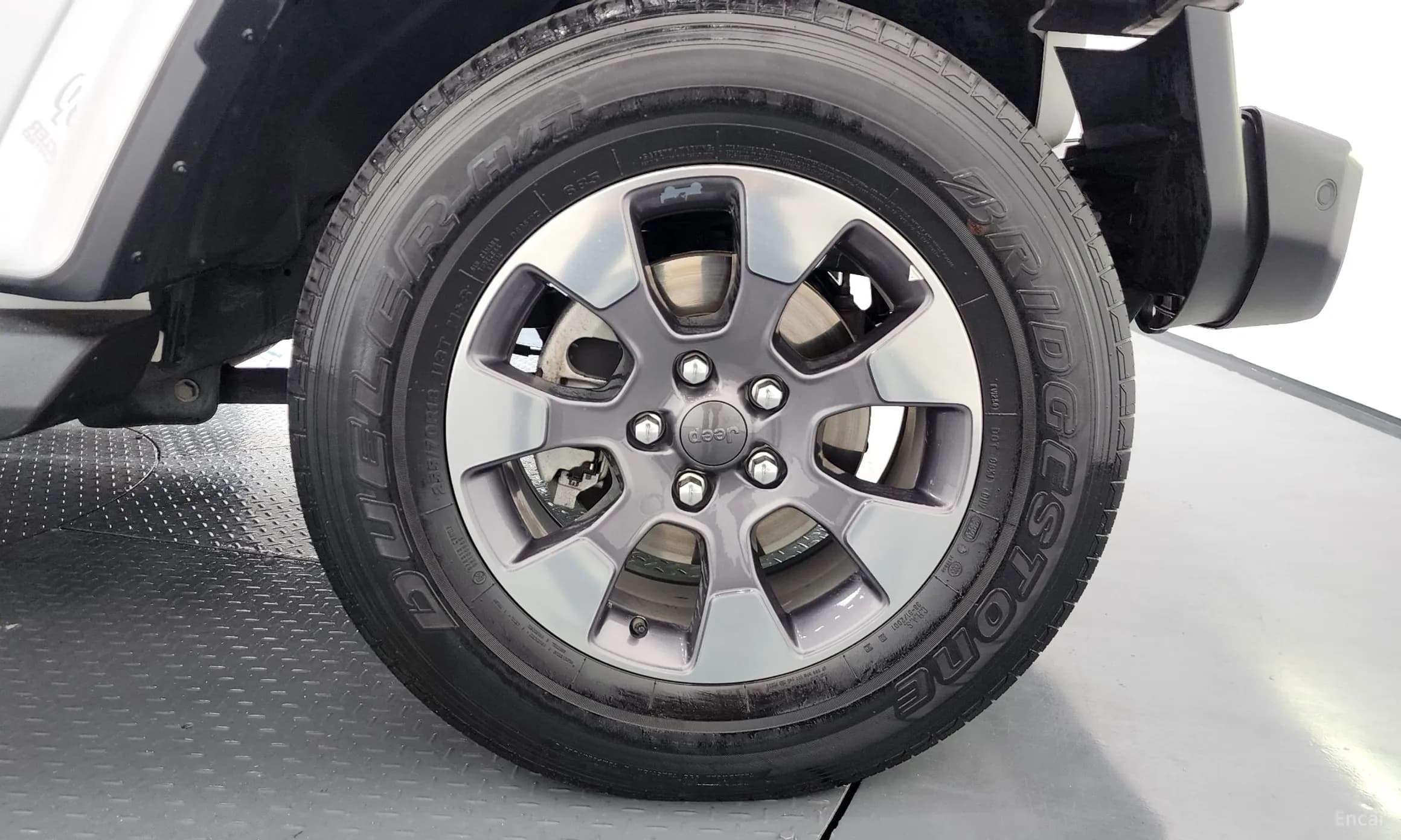 Wrangler (JL)