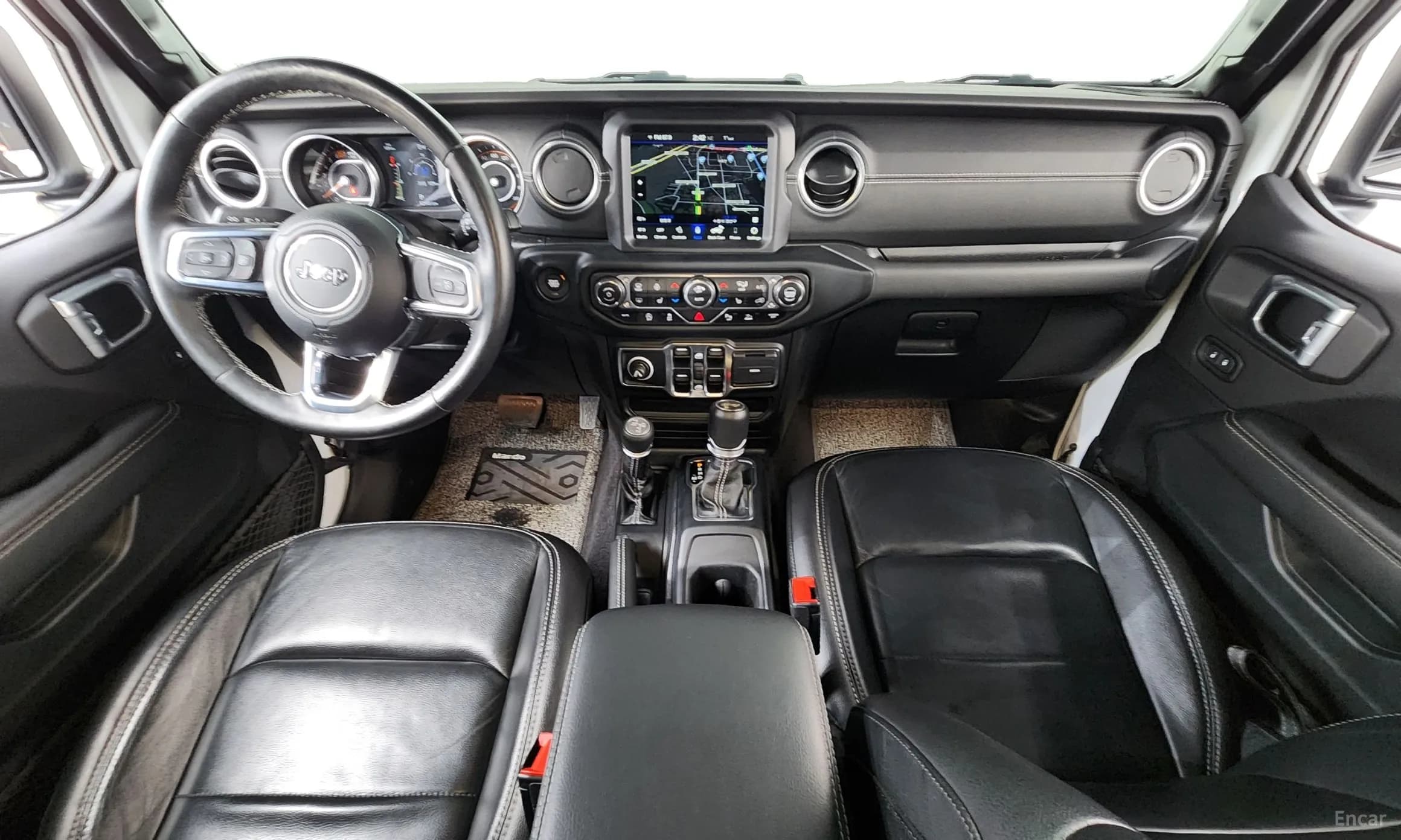 Wrangler (JL)