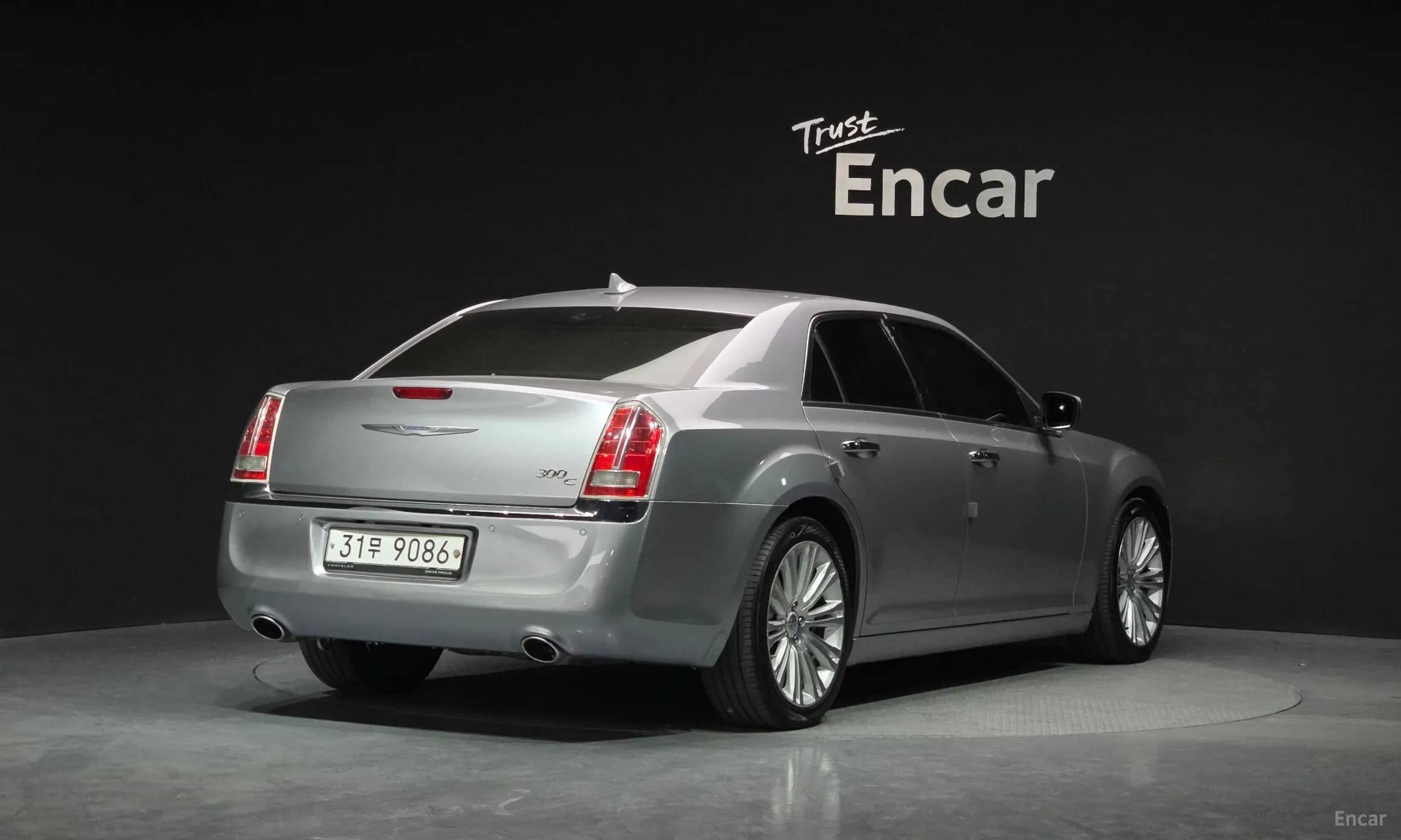 The New 300C