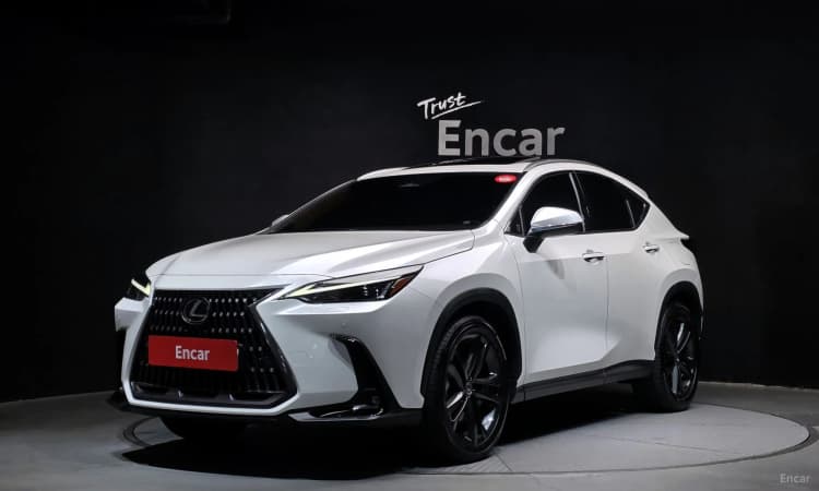 NX350h Gen 2