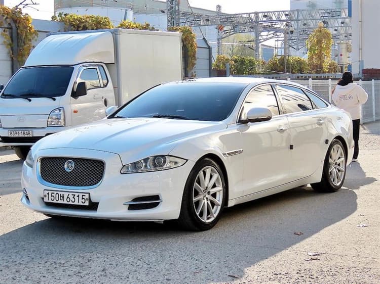 All New XJ