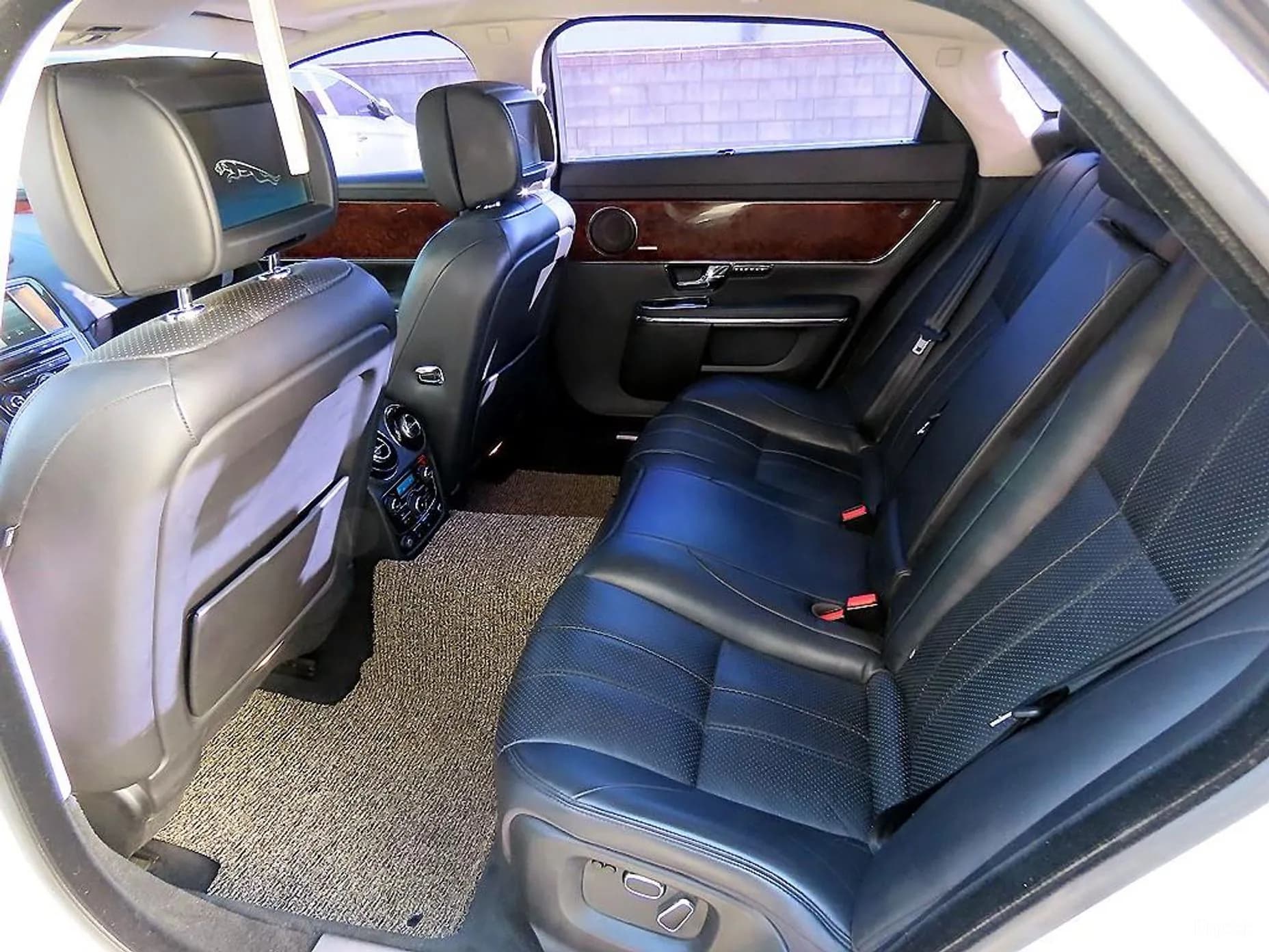All New XJ