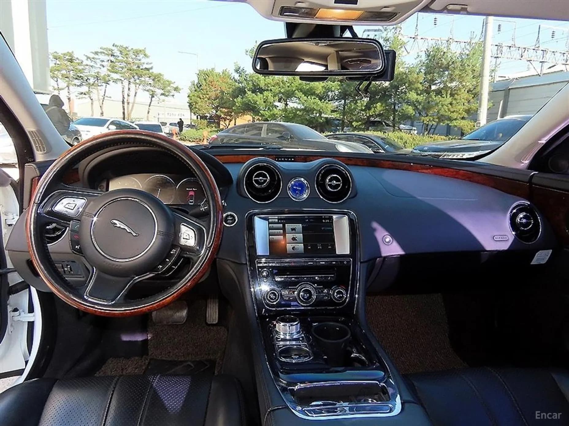 All New XJ